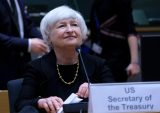 Yellen Says Supply Chain Improvements Are Slowing Inflation