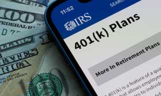 Report: Record Number of Americans Dipping Into 401(k)s
