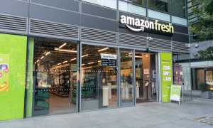 Amazon Fresh