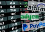 CE 100 Index Sinks as Affirm Leads Payment Names Down 8.5%