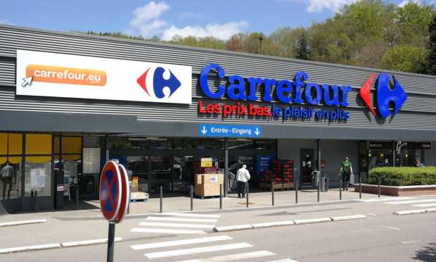 Carrefour Tests ChatGPT as Grocers Tap AI to Boost Efficiency