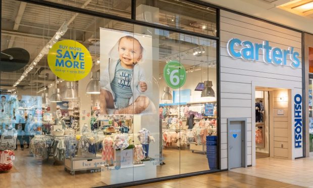 Carter’s ‘Very Conservative’ on Inventory as Inflation Slams Families