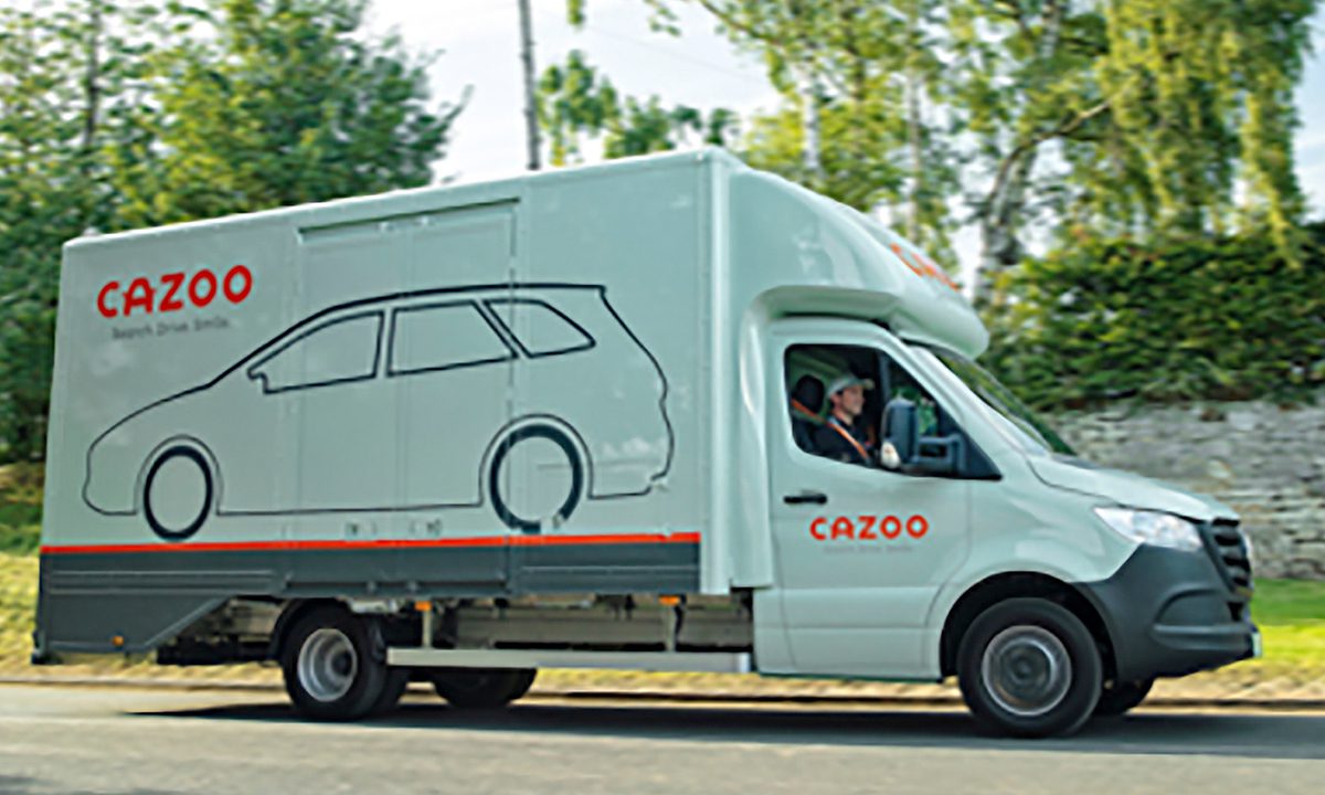 Cazoo Latest Exit Signals Trouble in Europe’s Once-Booming Used Car Market