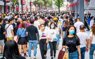 Report: Chinese Consumers Are Saving More and Borrowing Less