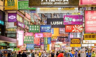 American Companies Like Starbucks, Ralph Lauren Bet on China’s Post-COVID Recovery