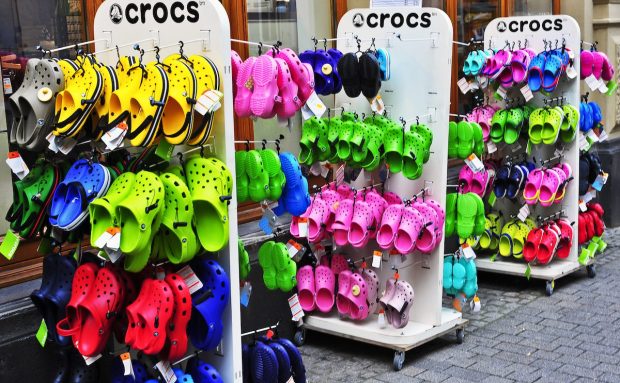 Crocs Focuses on Sandals for 2023 Following Record 2022