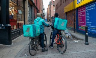 UK Rapid Grocery Market Booms as Brits Lean Toward At-Home Delivery