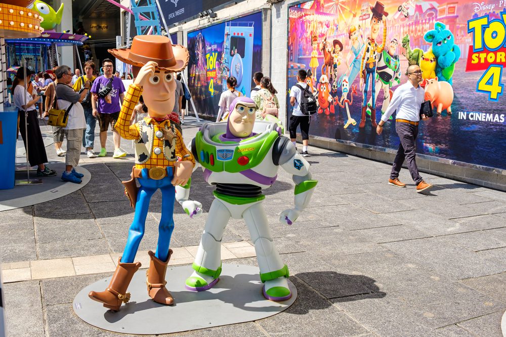 Disney’s Streaming Success May Rest with Sequels as Subscriber Numbers Dip