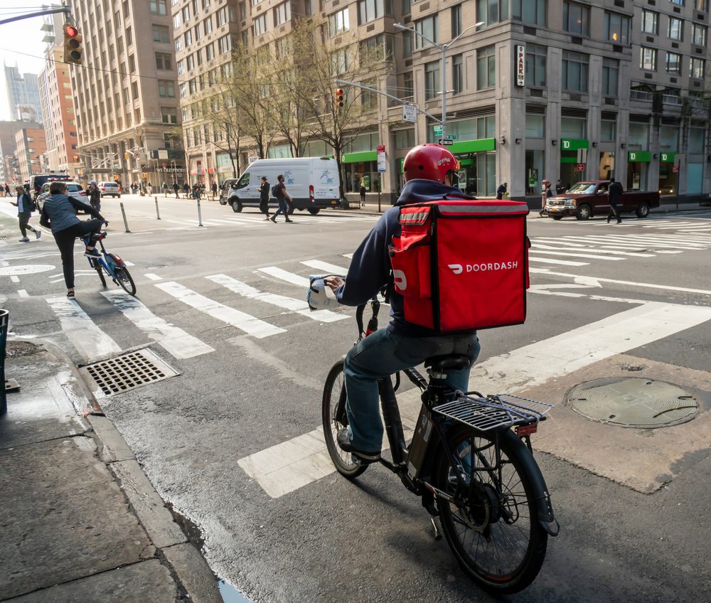DoorDash Steps Up Student Deals as Gen Z Cuts Back
