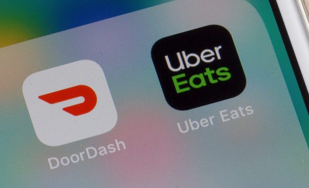Uber Eats Prioritizes Unit Economics as DoorDash Focuses on Reach