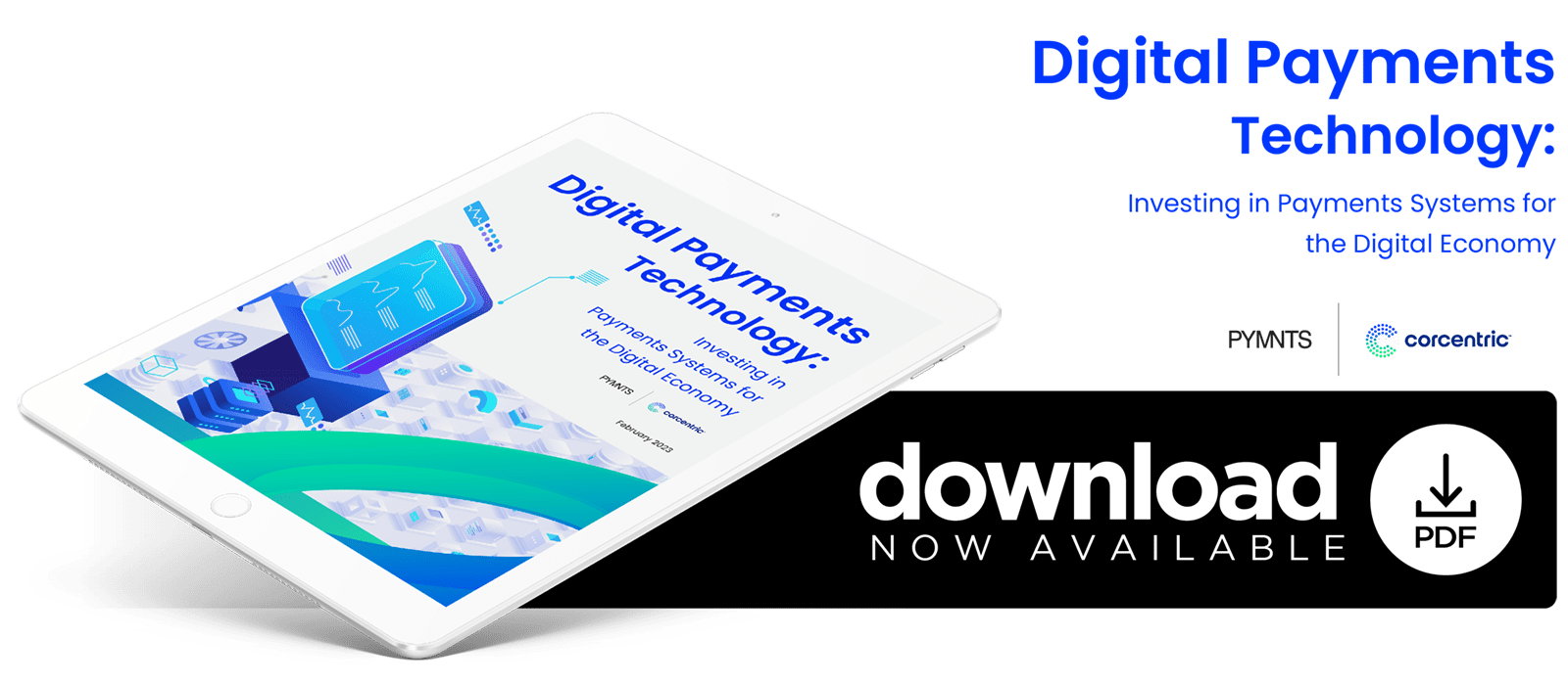 Corcentric - Digital Payments Technology: Investing in Payments Systems for the Digital Economy - February 2023 - Explore how retail and manufacturing companies are. investing in digital payments technology to boost efficiency and capitalize upon the economy’s digital shift