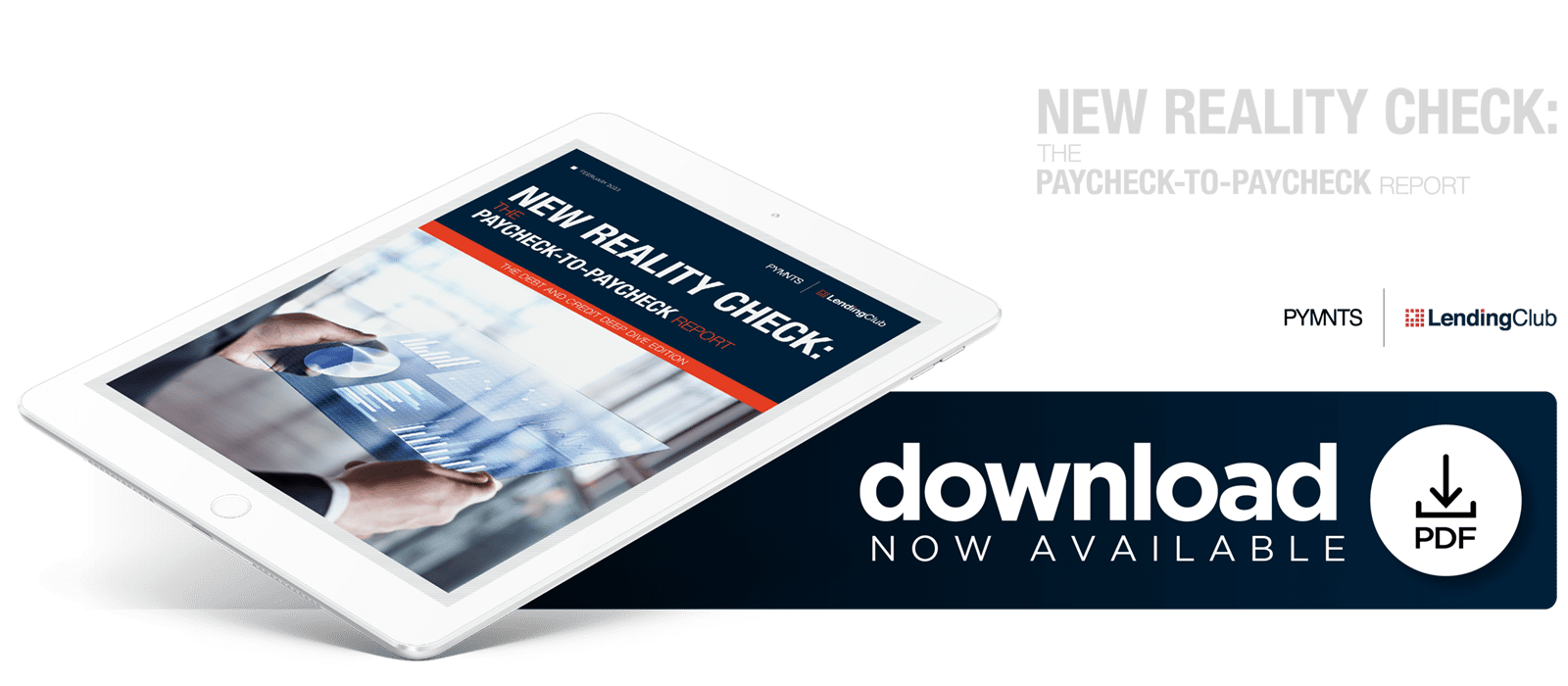 LendingClub - New Reality Check: The Paycheck-To-Paycheck Report - The Debt and Credit Deep Dive Edition - February 2023 - Explore how the 2022 holiday shopping season impacted credit card debt of United States consumers and how they are managing their payments