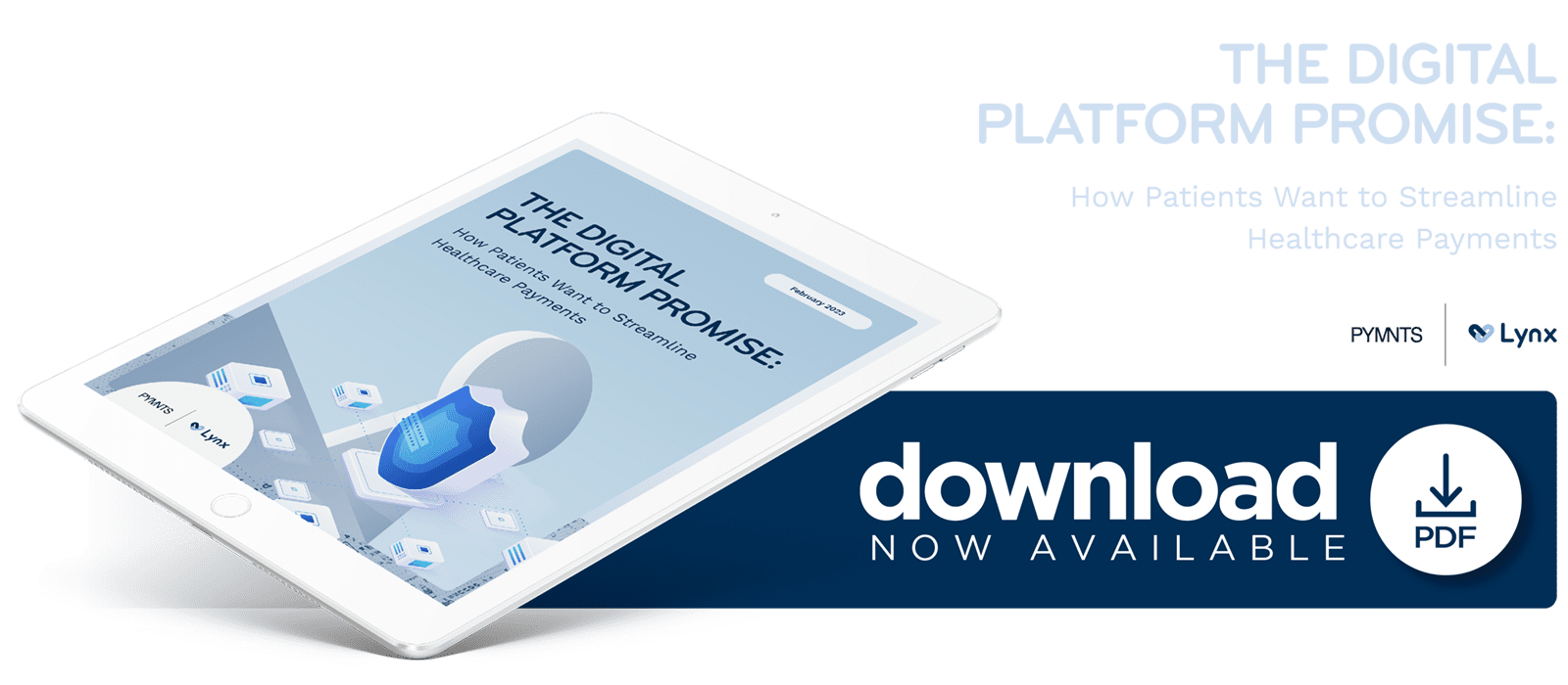 Lynx - The Digital Platform Promise: How Patients Want to Streamline Healthcare Payments - February 2023 - Learn more about consumer preferences when paying for healthcare products and services