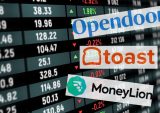 Opendoor Leads Decliners as FinTech IPO Index Sheds 4.4%