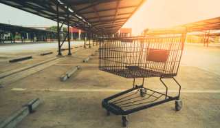 Consumer Shopping Data Shows Troubling Signs For Grocery Stores’ Future