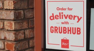 Grubhub Adds On-Demand Drivers as Aggregators Vie for Restaurants’ Loyalty