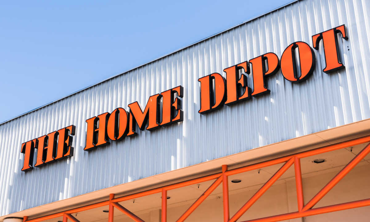 Home Depot CEO Says Contractor Spend Remains Strongest Business Line