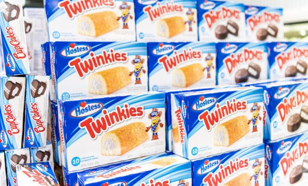 Hostess CEO Says Stressed Millennials Turn to Twinkies