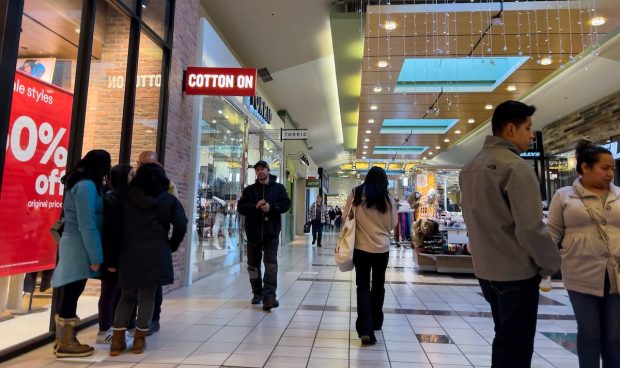 January Retail Sales Shake off Sluggish December