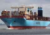 Maersk Projects $26B Drop in Profits After Record 2022