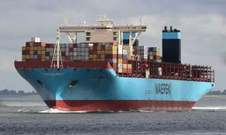 Maersk Projects $26B Drop in Profits After Record 2022