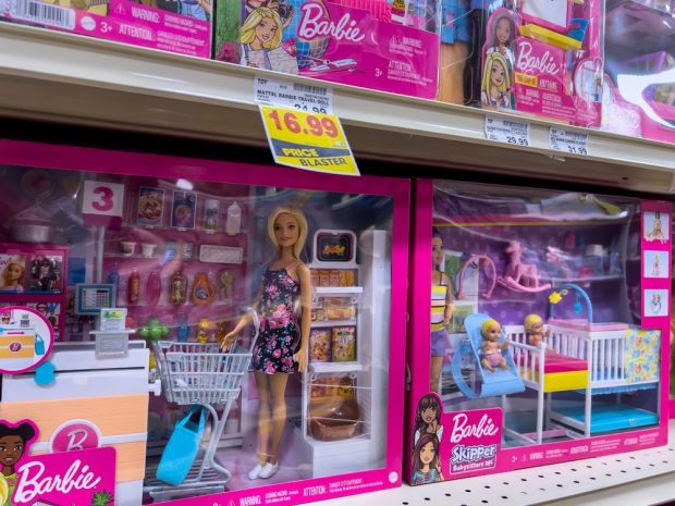 Mattel Emphasizes Ongoing IP Plans in Face of Q4 2022 Sales Drop