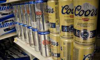 Consumers Trade Down to Beer as Booze Prices Rise