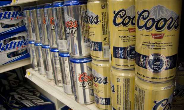 Consumers Trade Down to Beer as Booze Prices Rise