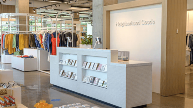 Innovative Department Store Chain Neighborhood Goods Back on Growth Track