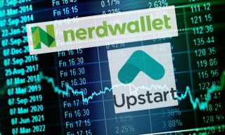 Nerdwallet, Upstart Lead Earnings Avalanche as FinTech IPO Index Gains 1%