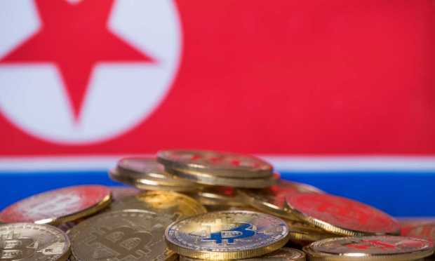 North Korea crypto