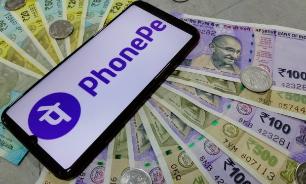 India’s PhonePe Valued at $12B After $100M Fundraise
