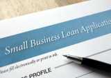 small business loan application