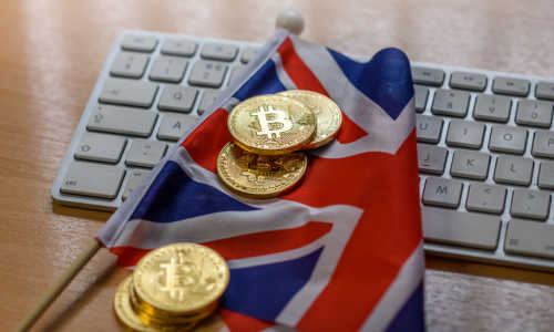 ‘Britcoin’ Will Boost UK Economy Says Bank Of England