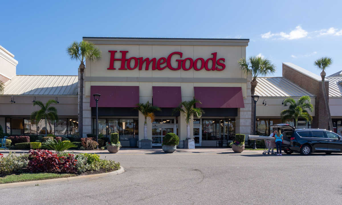 HomeGoods finally launched its online store — the wait is over