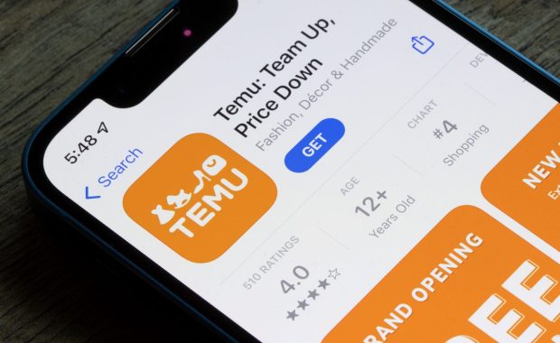 Shein Rival Temu Uses Super Bowl to Enter Fast-Fashion Fight