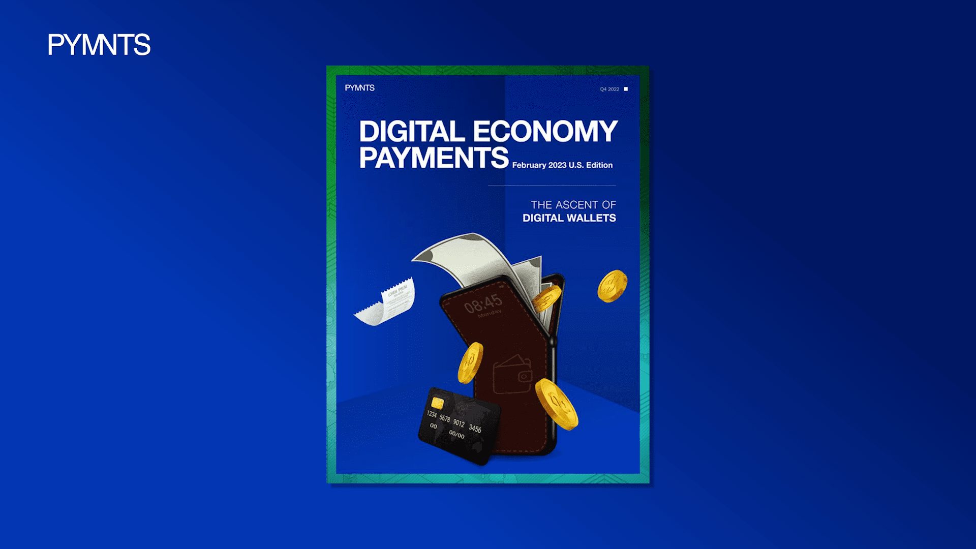 Sluggish eCommerce Spend Is Still Massive, and Digital Wallets Are Getting More of It