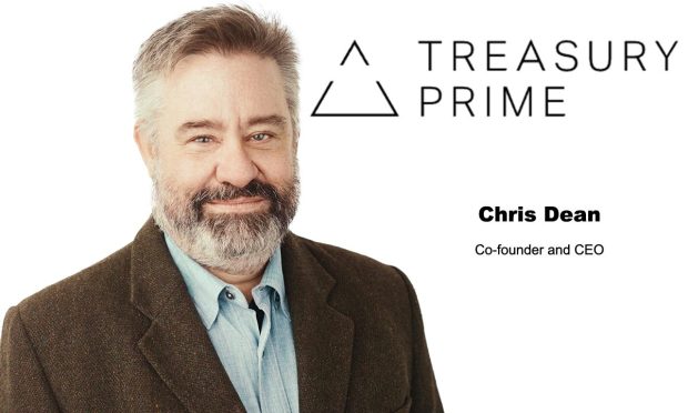 Treasury Prime Gets $40M Vote of Investor Confidence in Embedded Banking’s Marketplace Model