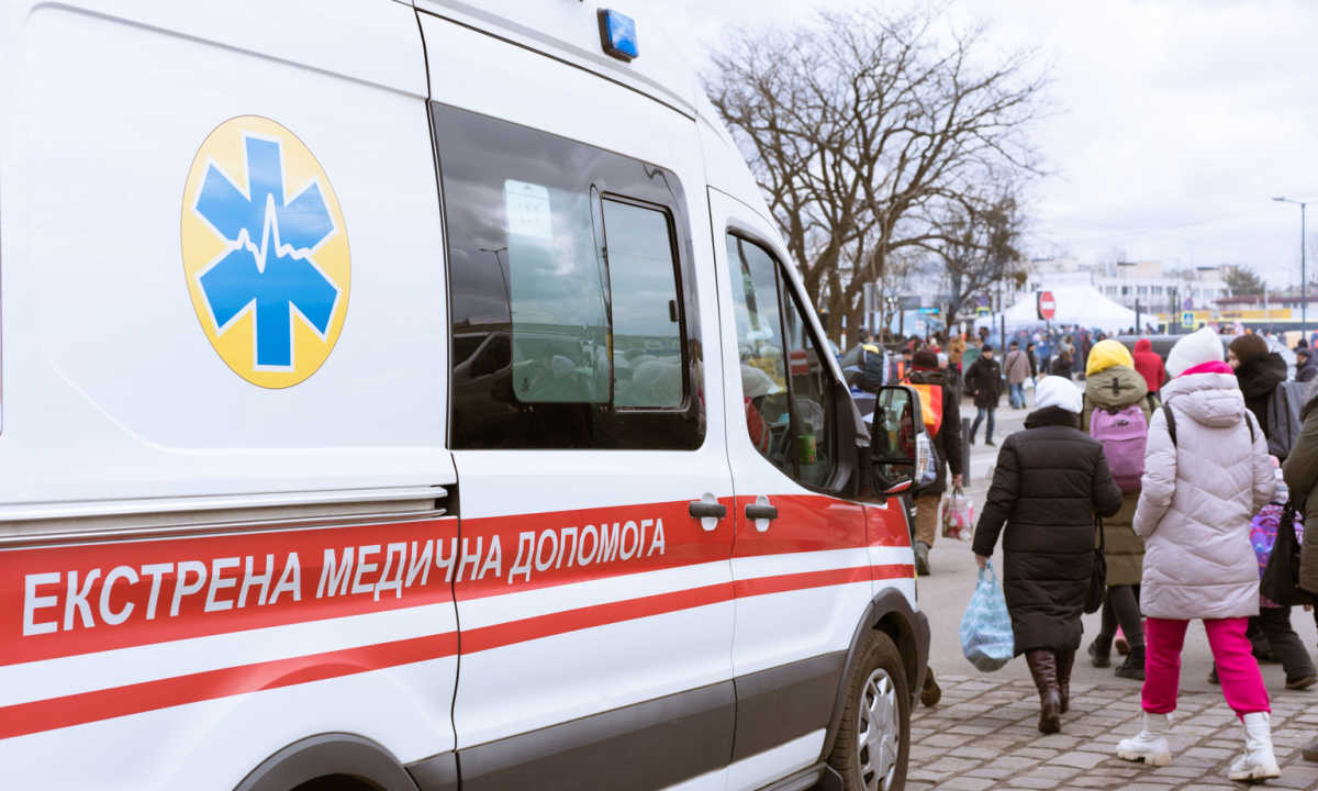 Uber Expands Aid Efforts for Ukraine