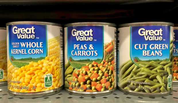 Walmart Pushes Customers to Private Labels as Suppliers Raise Prices