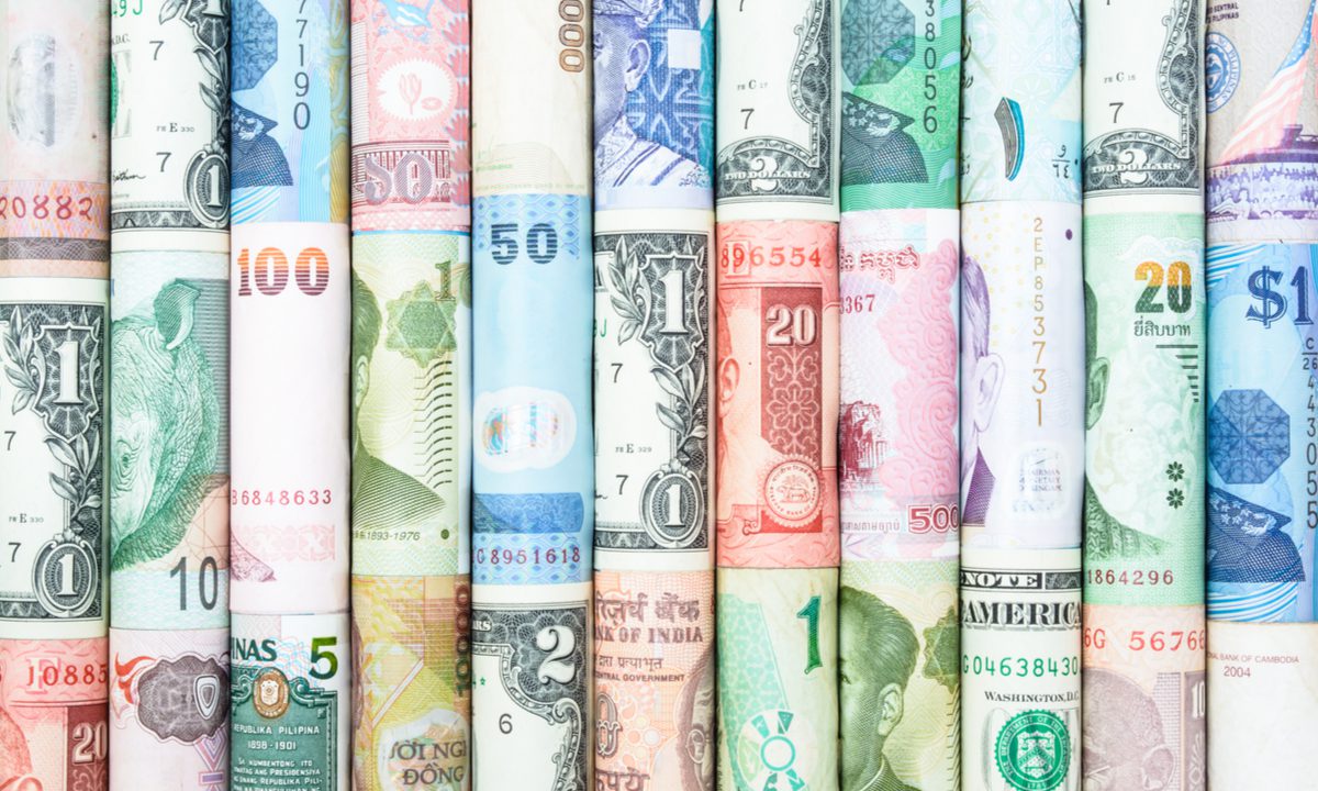 Cash Use and Crypto Fears Have Countries Turning to CBDCs