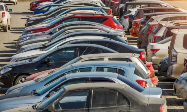 American Car Center Shutters as Auto Loan Delinquencies Rise