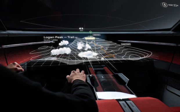Augmented Reality Helps German Automakers
