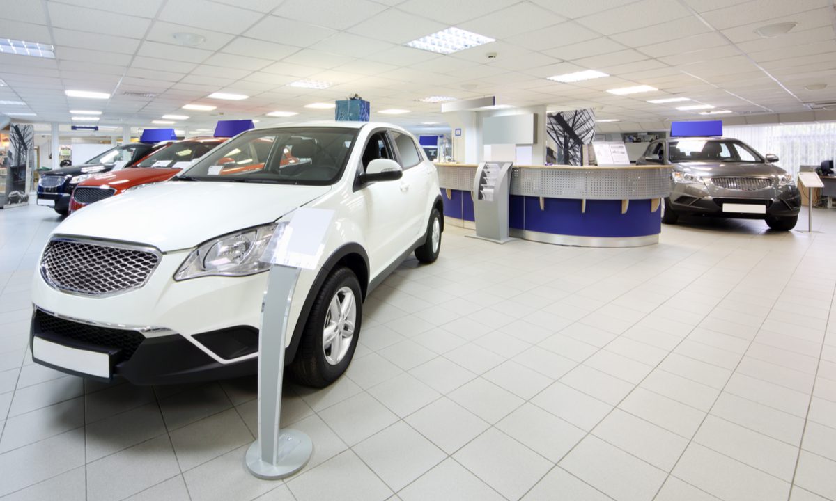 Car Dealers Say High Prices Are Scaring Off Buyers