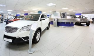Car Dealers Say High Prices Are Scaring Off Buyers