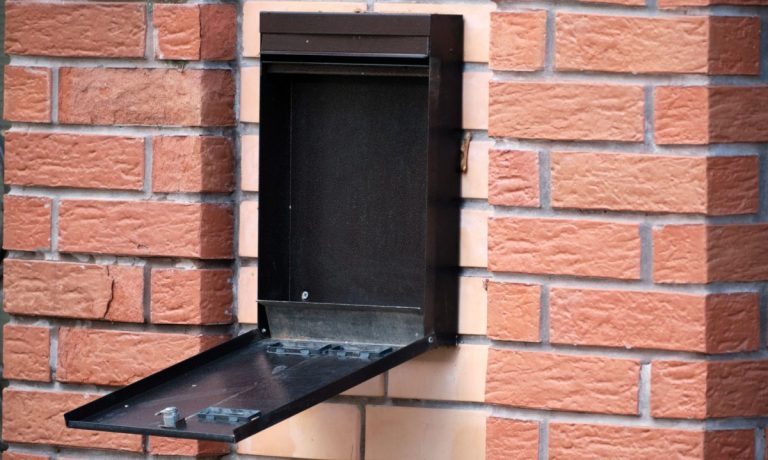 mail theft check fraud