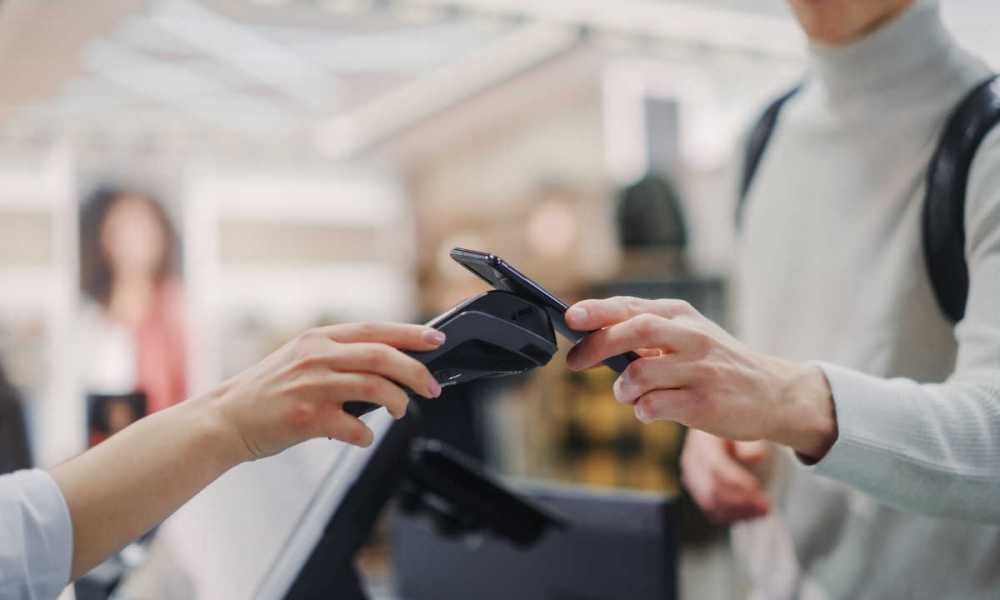 contactless payment