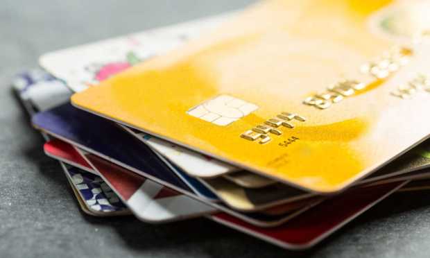 Household Pressures Mount as Revolving Card Debt Creeps Up