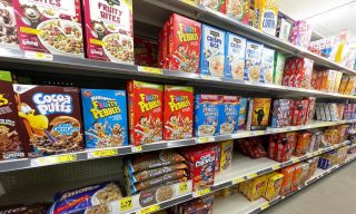Dollar Stores Become Grocery Stores as Food Prices Climb