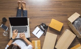 Nearly a Third of Consumer Electronics Are Bought Online